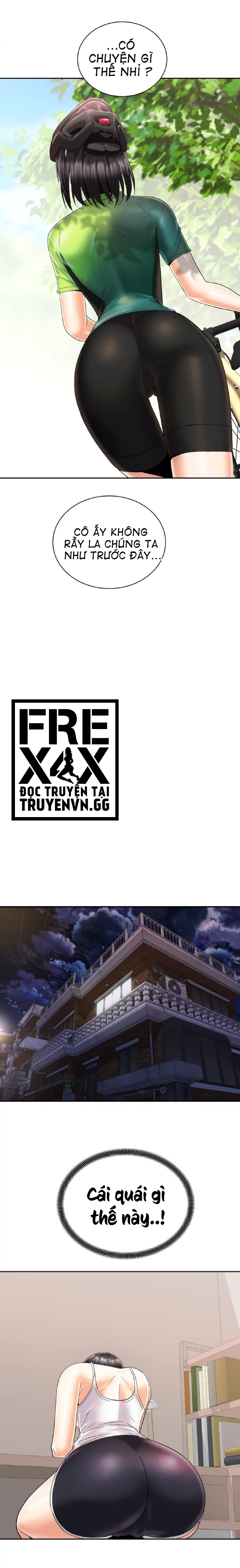 mình cùng đi xe nhé? chapter 26 8