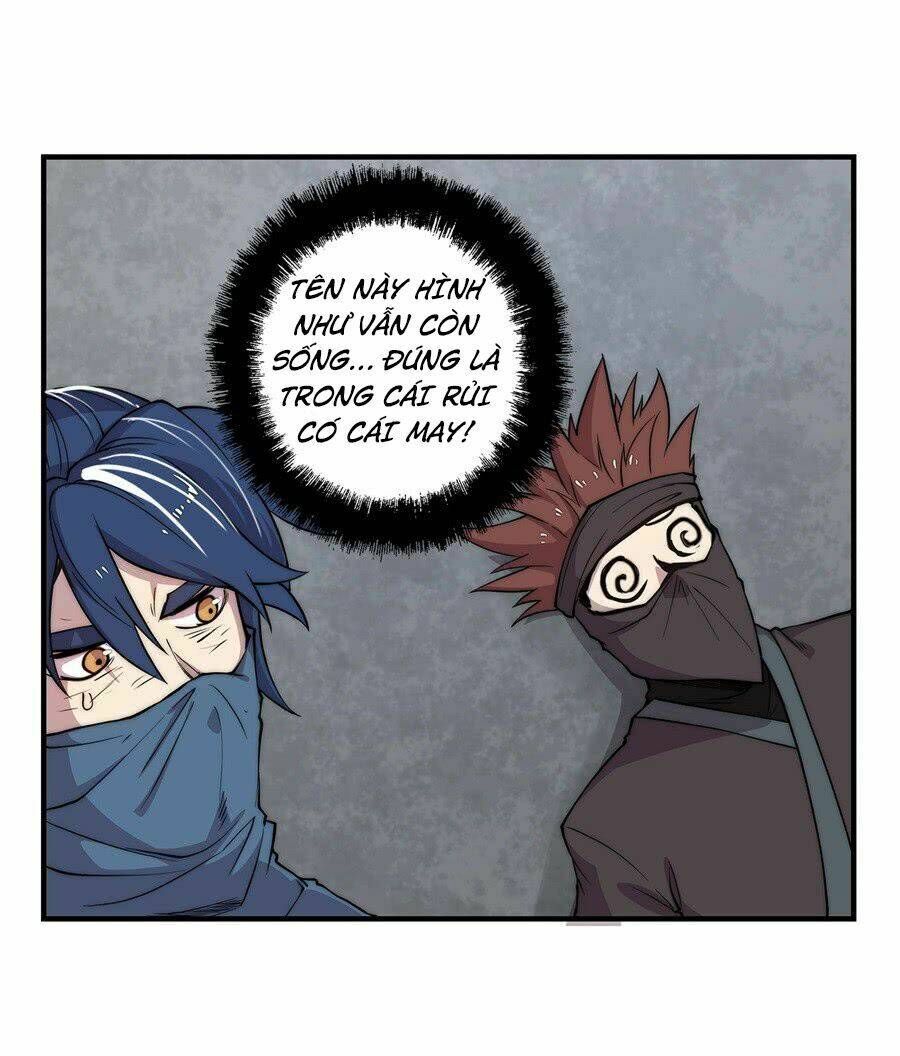 cuộc sống thoái ẩn của võ lâm chi vương chapter 37 44
