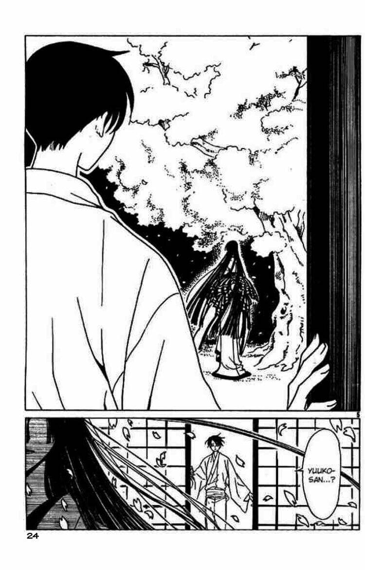 xxxholic - hành trình bí ẩn chapter 73 25