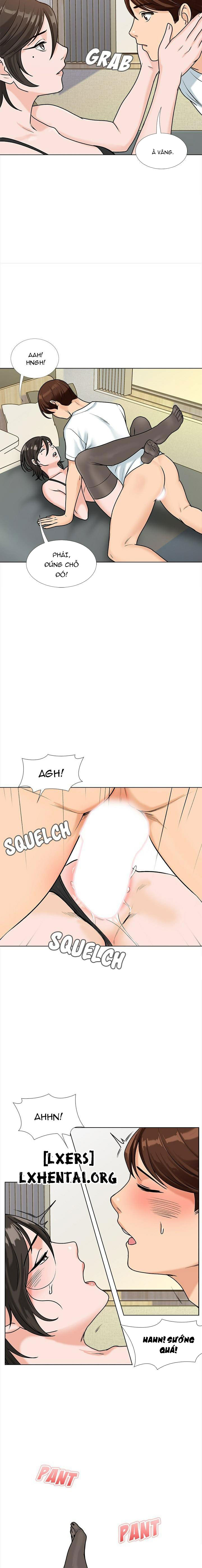 chung cư tình yêu chapter 14 15