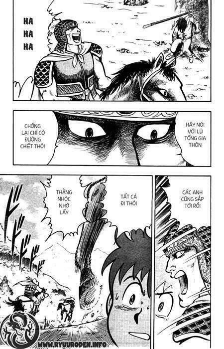 hoàng phi hồng phần 1 chapter 5 35