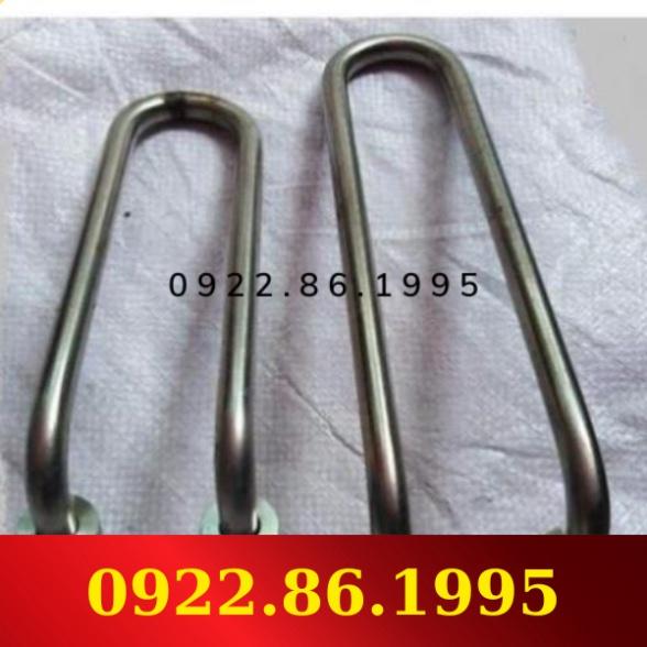 THANH NHIỆT ĐỐT NÓNG U QUỲ, Điện trở đốt nóng U quỳ hàng nhập