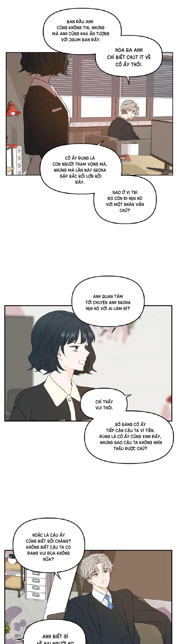 hẹn gặp anh ở kiếp thứ 19 chapter 83 15