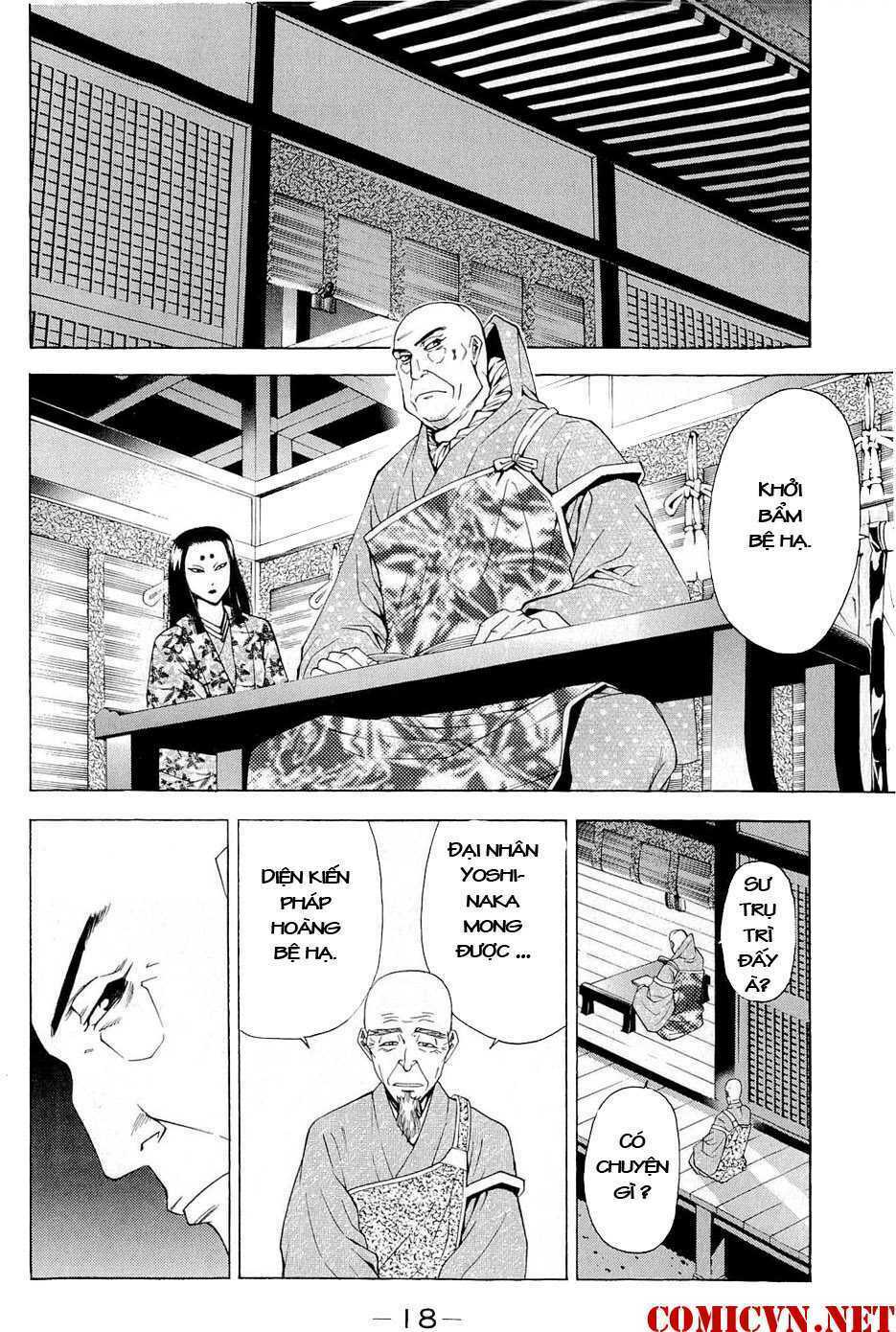 thiếu niên vương phần 2 chapter 40 22