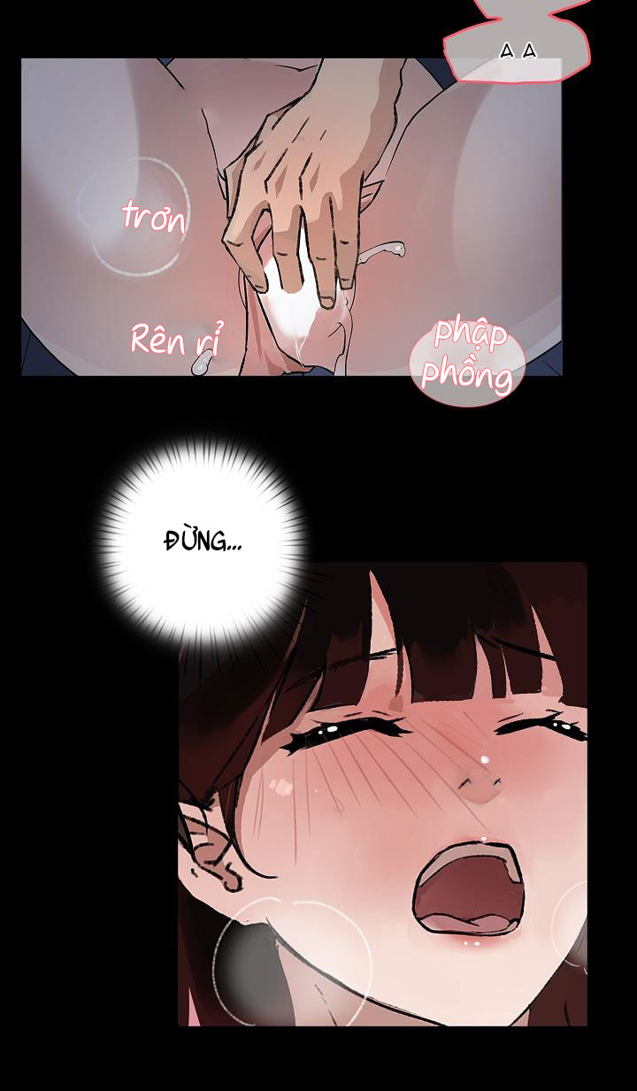 mãnh thú nơi công sở chapter 3 26