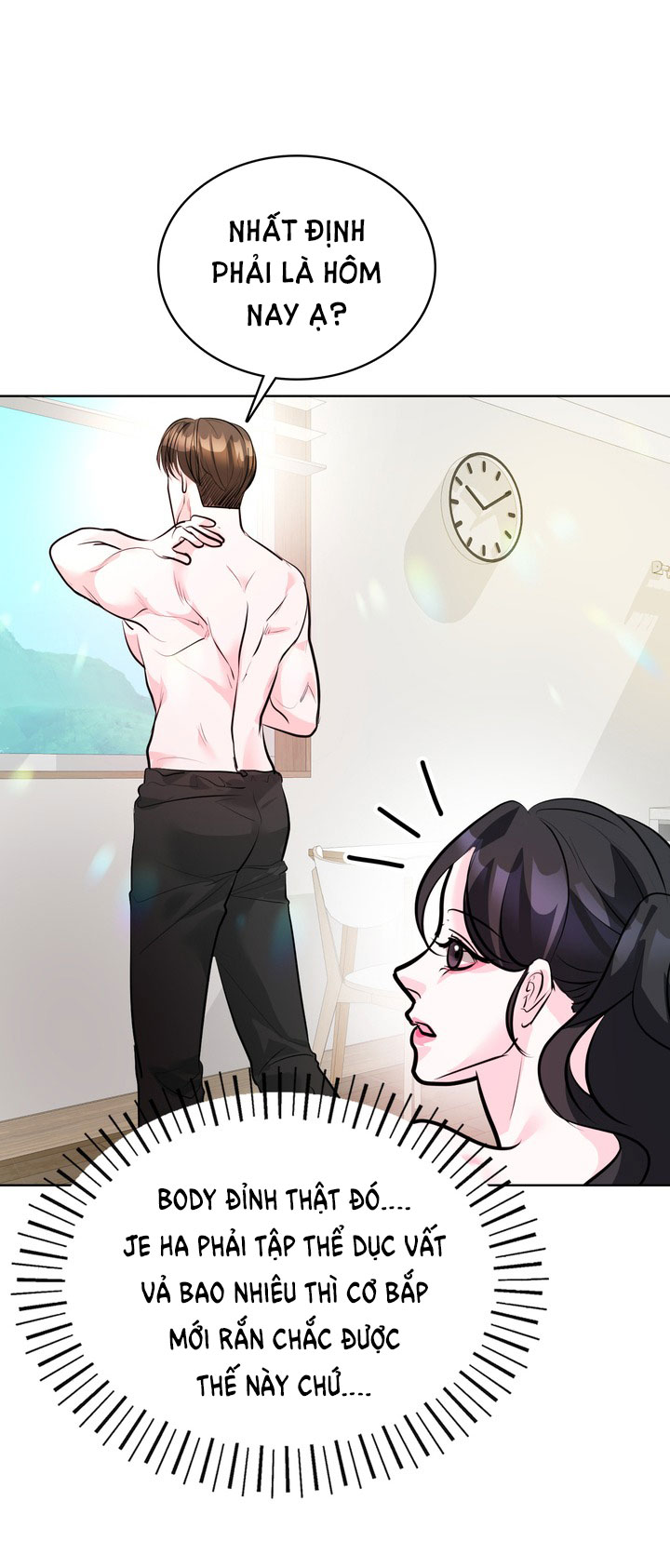 [18+] điều em cố giấu chapter 23.2 34