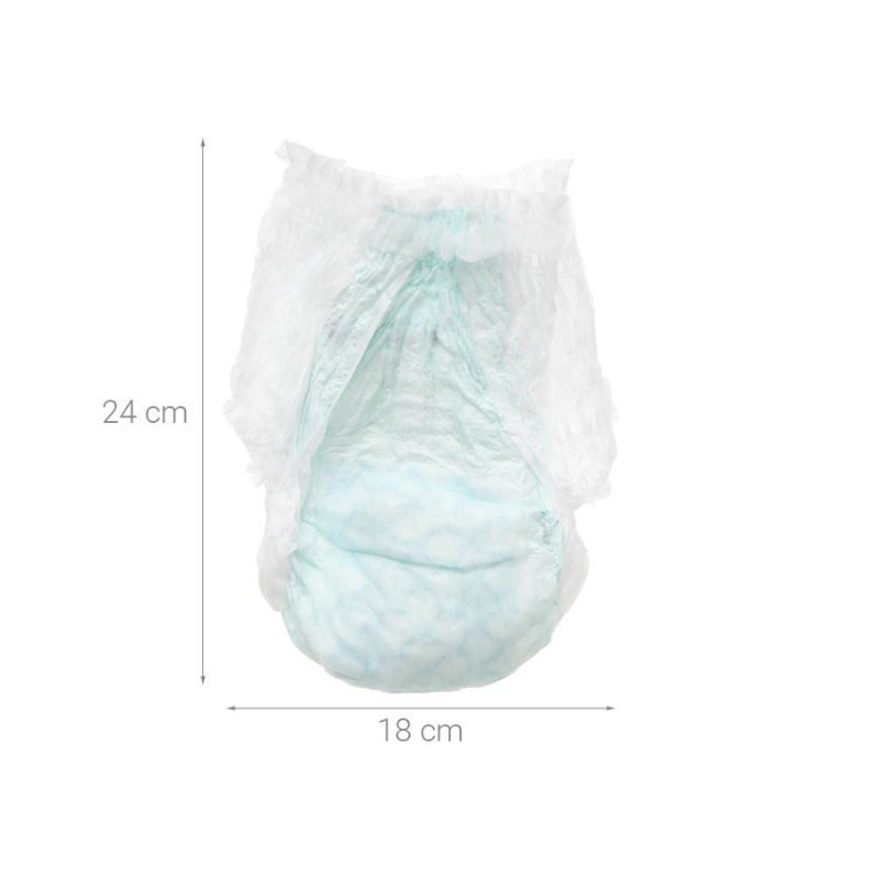 Tã quần Pampers Super Jumbo size XXL 56 miếng (cho bé 15 - 25kg)