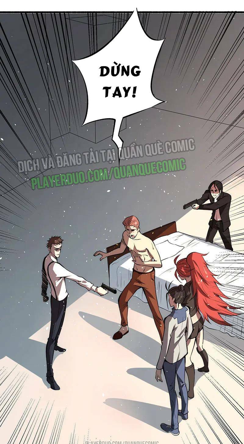 đô thị đỉnh phong cao thủ chapter 16 1