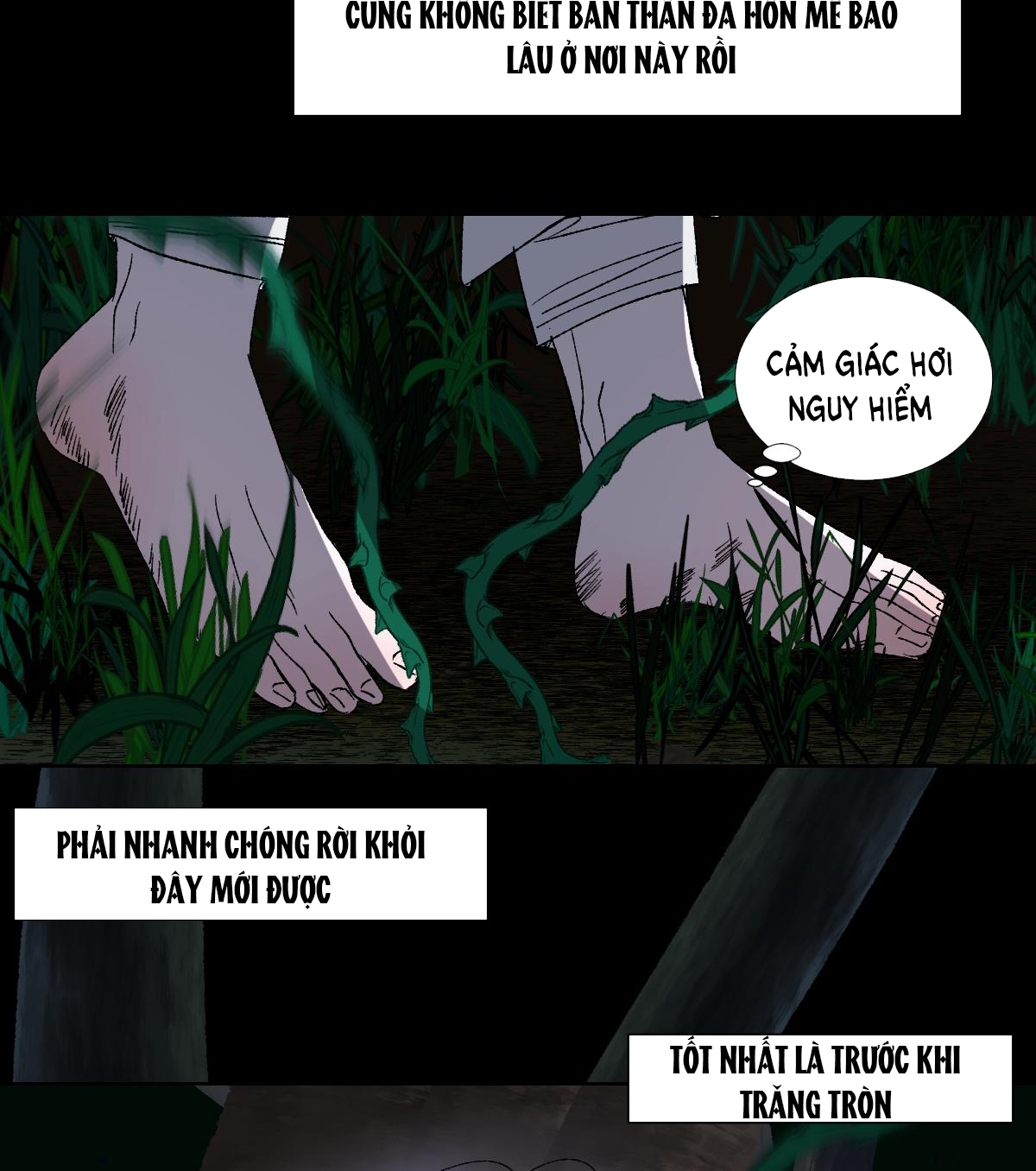 chuyện bên lề sau khi xuyên sách của ta và sư tôn chapter 47 27