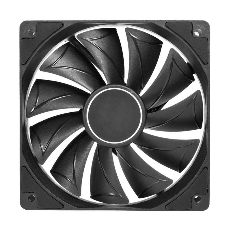 Quạt tản nhiệt CPU PC 4 Pin 120mm 1800rpm PWM chất lượng cao