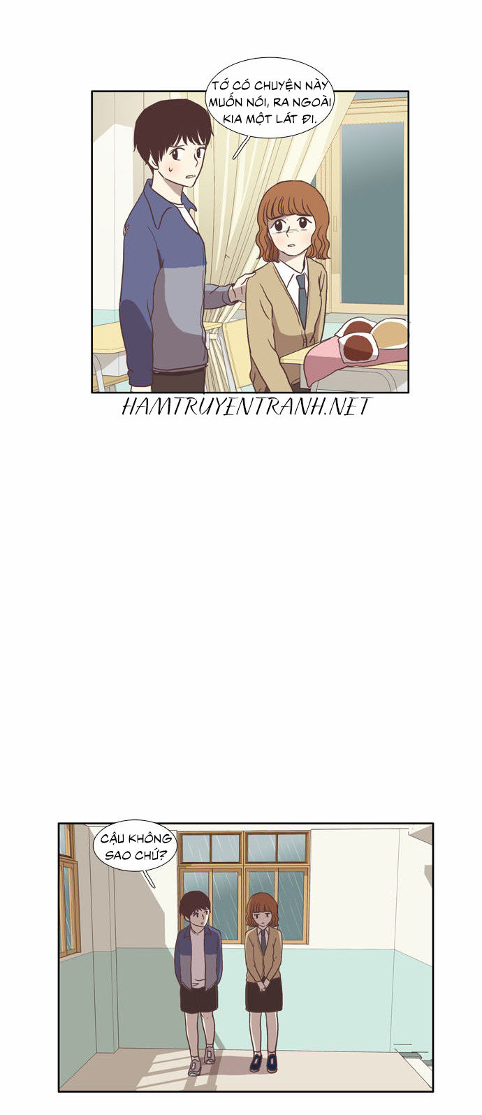 thế giới con gái chapter 22 23