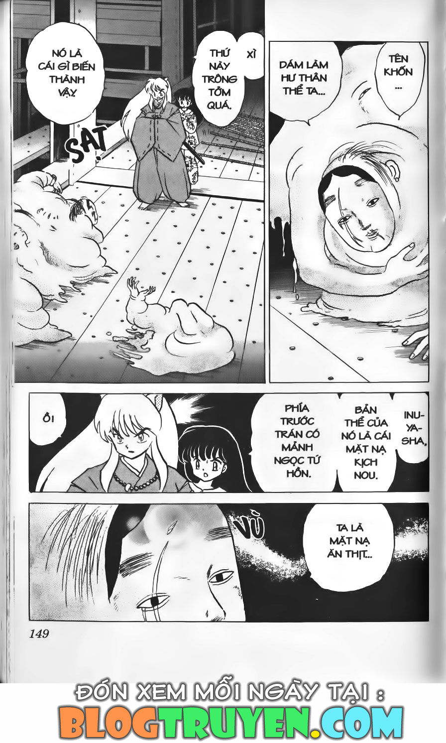 khuyển dạ xoa bản đẹp chapter 3.8 14