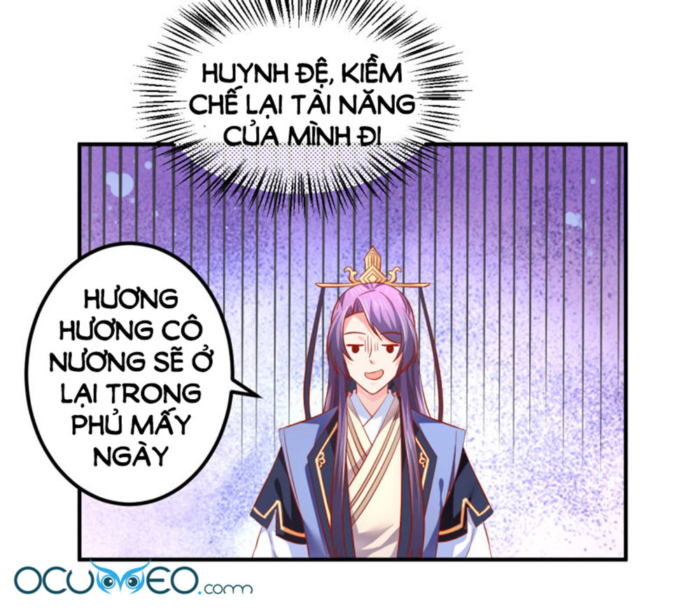 từ đây vương gia không thượng triều sớm chapter 64 11