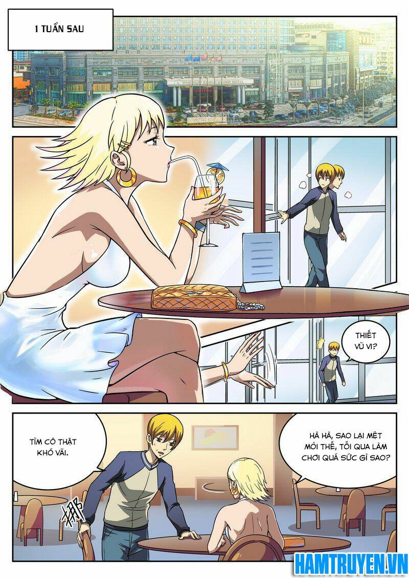 tử vong hồi chapter 104.2 3