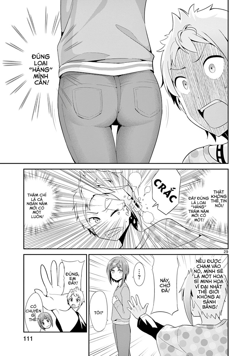 imouto sae ireba ii @ comic chapter 20 29