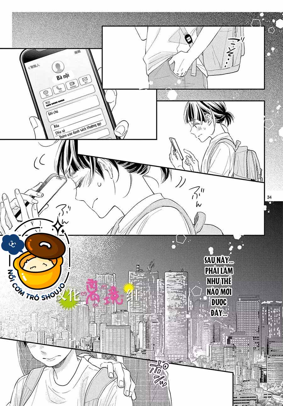 hôm nay hoàng tử cũng rất dễ thương chapter 2.1 5