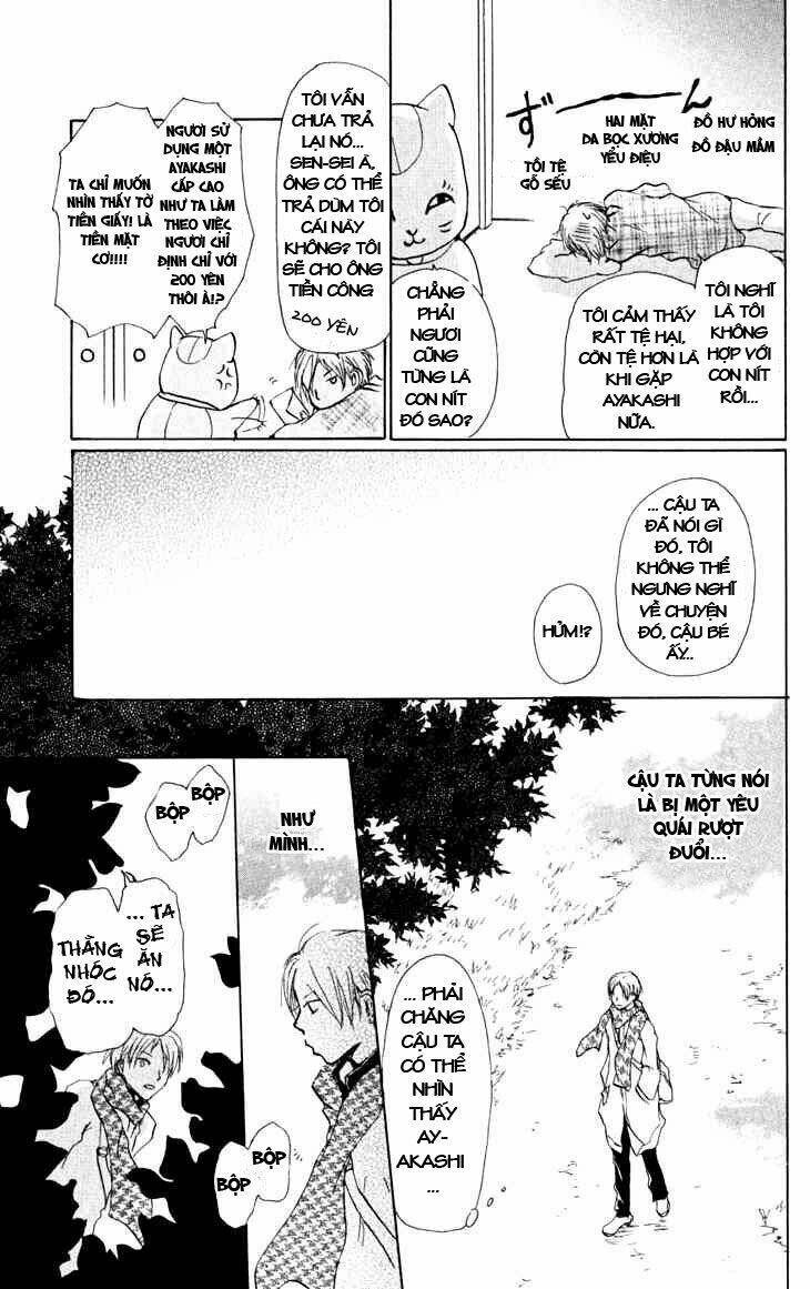 trả tên lại cho yêu quái chapter 20 13