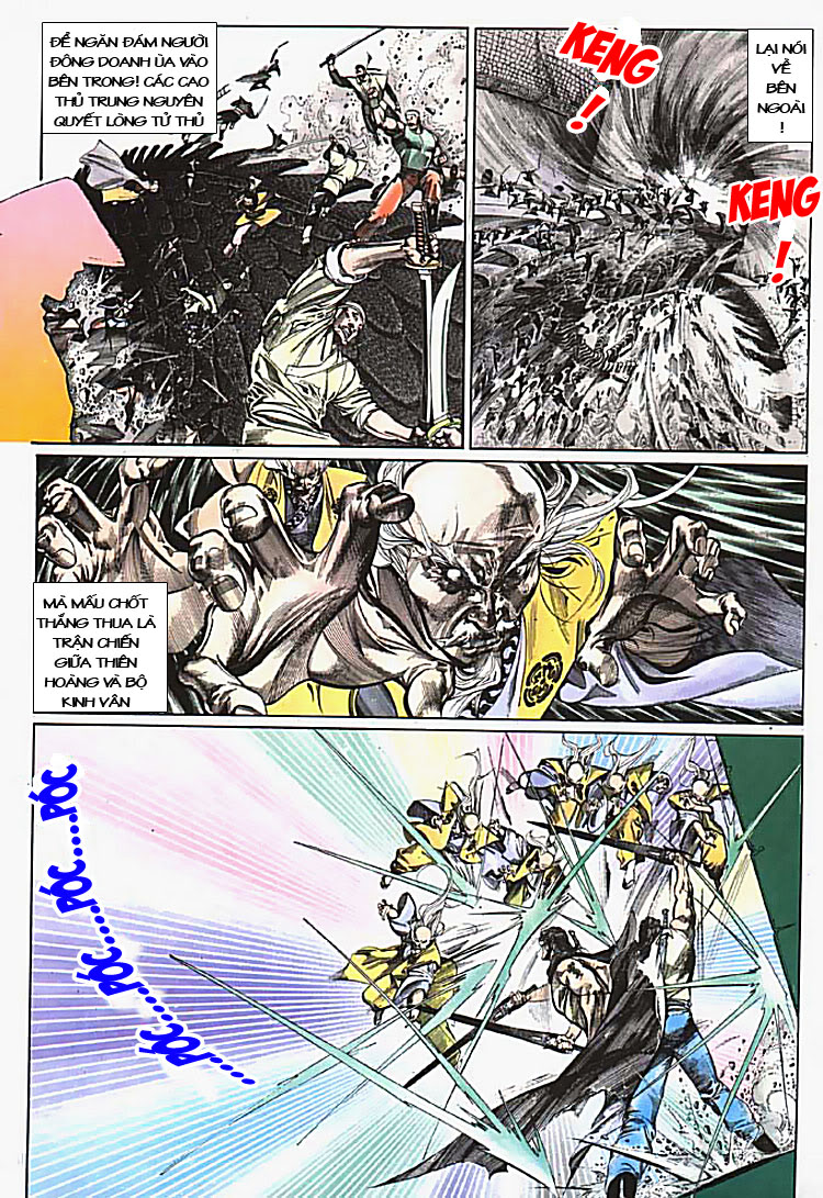 phong vân chapter 102 5