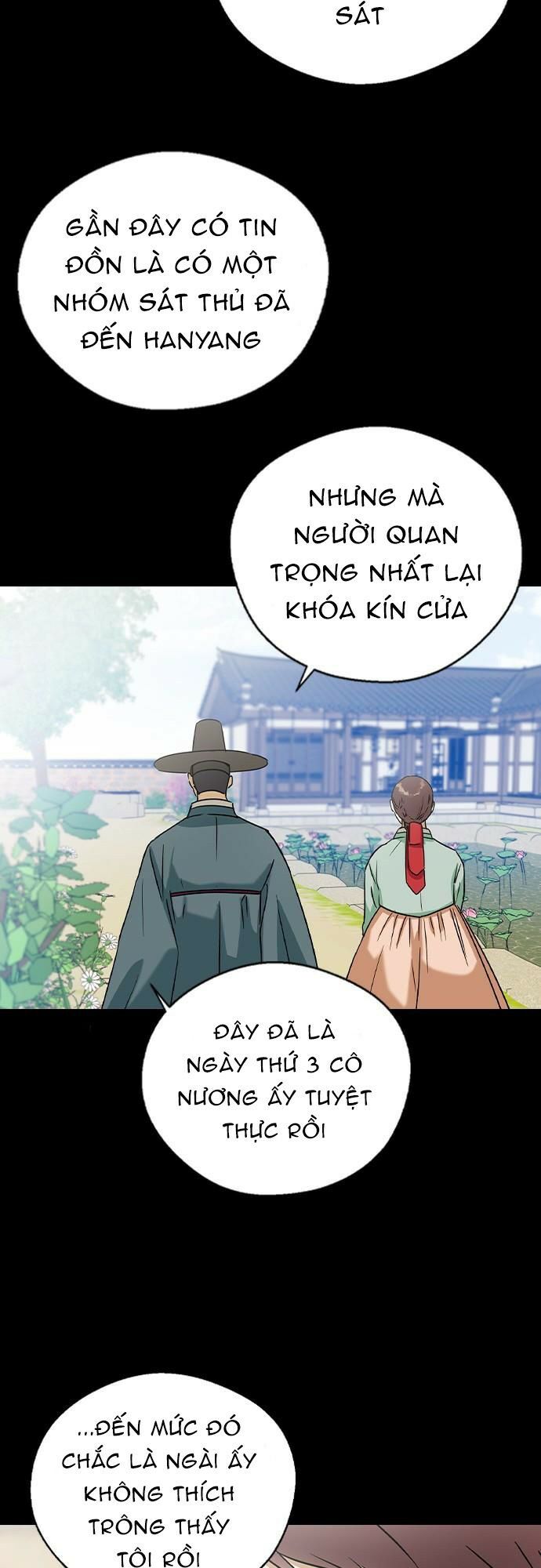 duyên nợ kiếp trước chapter 23 45