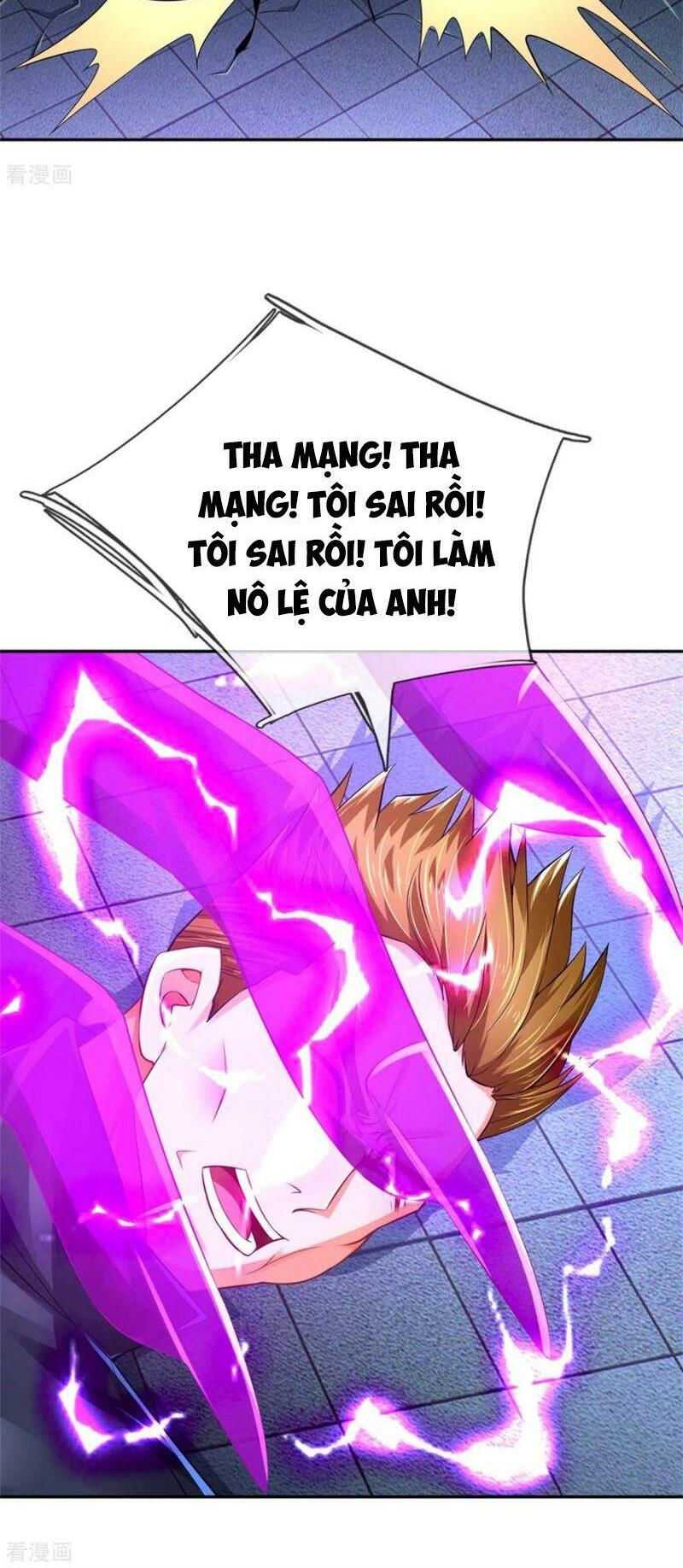 vú em tiên tôn đi ở rể chapter 163 4