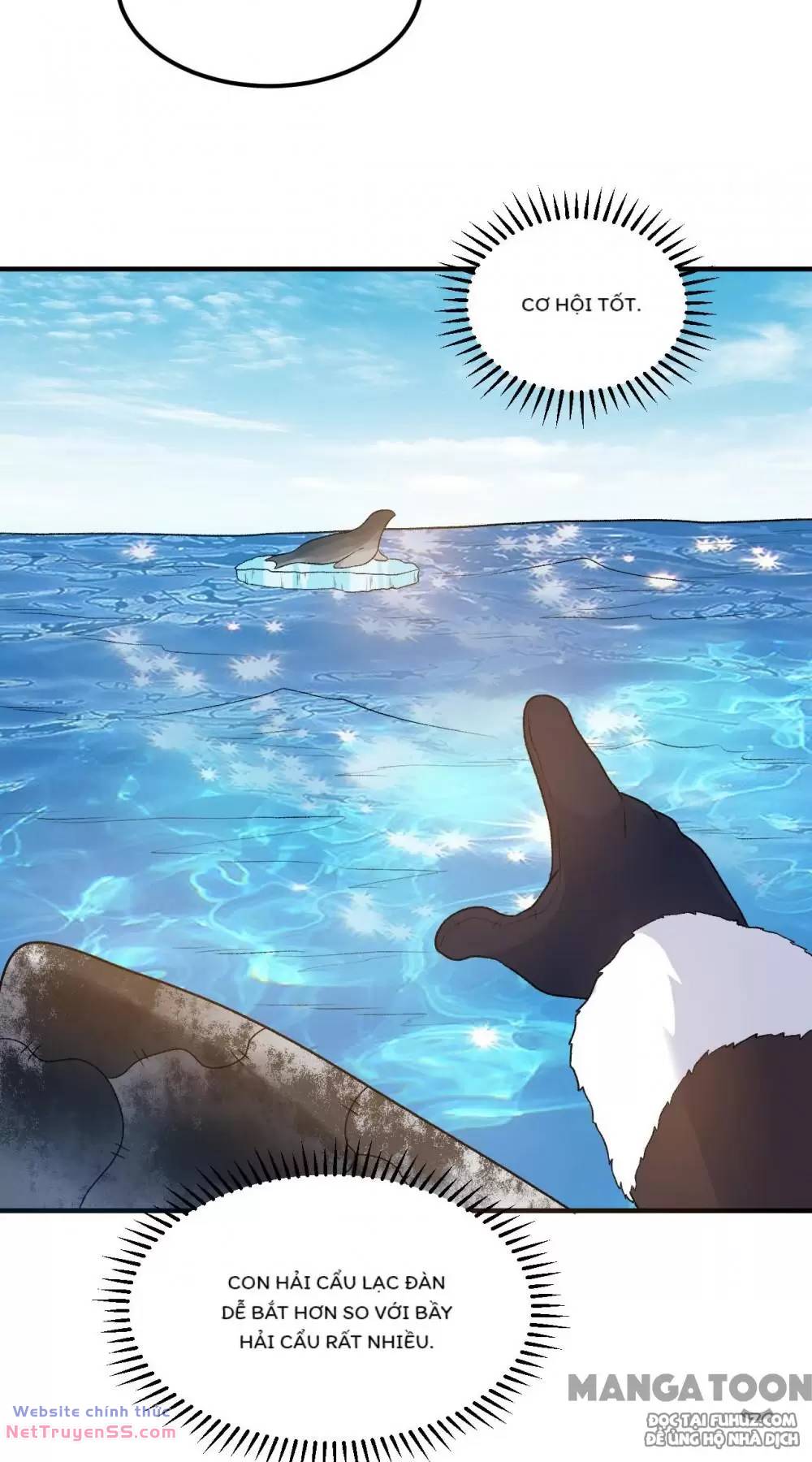 Tôi Sống Trên Hoang Đảo Cùng Các Em Gái chapter 247 33