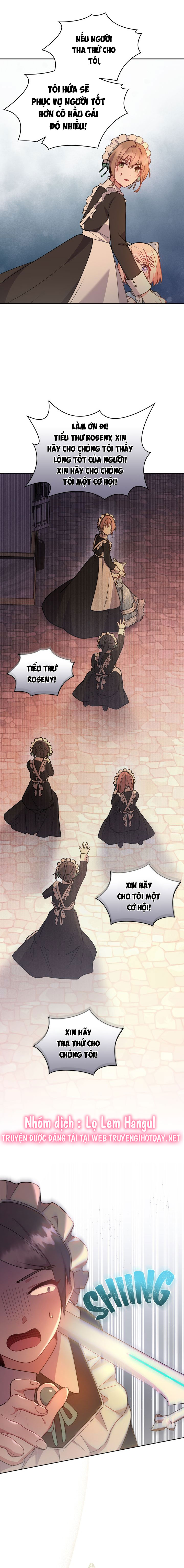 cô con gái nuôi đáng yêu của công tước chapter 30 6