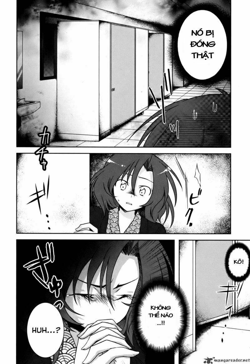 iris zero chapter 4 19