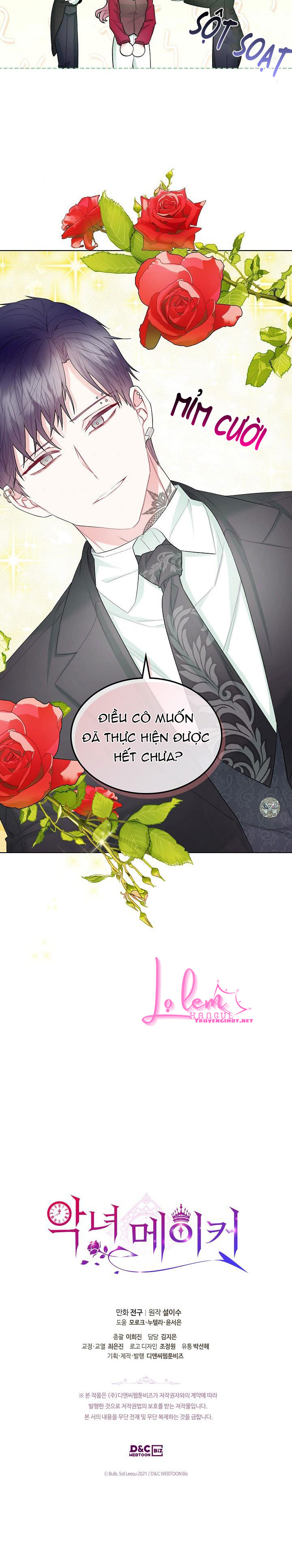 kẻ tạo ra ác nữ chapter 49.2 7