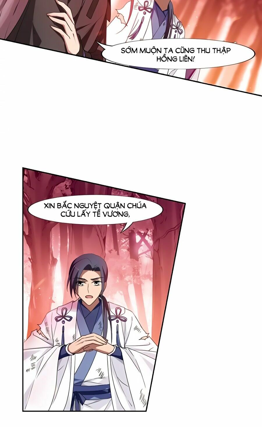 phượng nghịch thiên hạ chapter 168.2 10