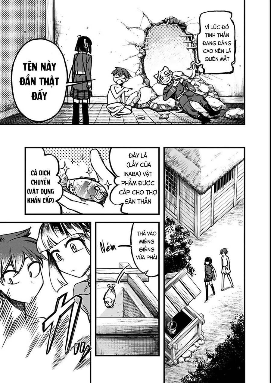 kami no manimani chapter 5 12