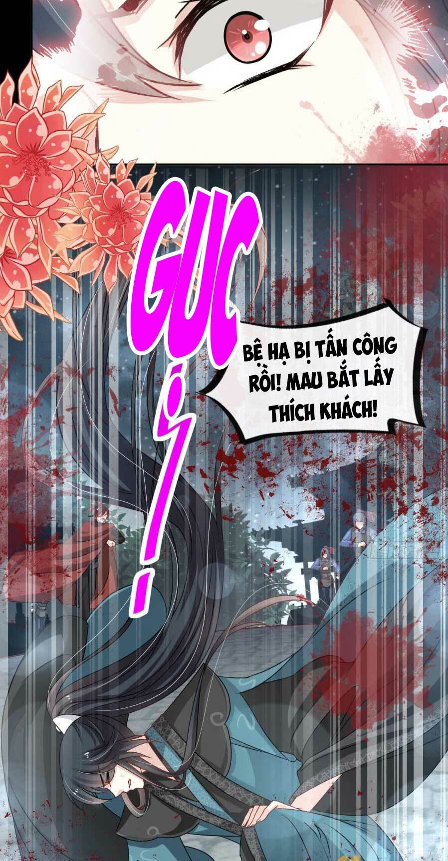 thiên hạ đệ nhất sủng phi chapter 141.1 9