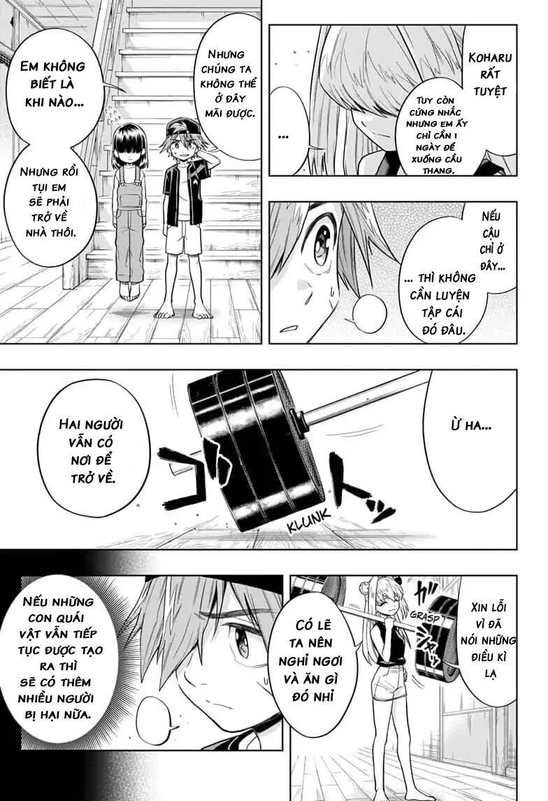 the last saiyuki chapter 11 5