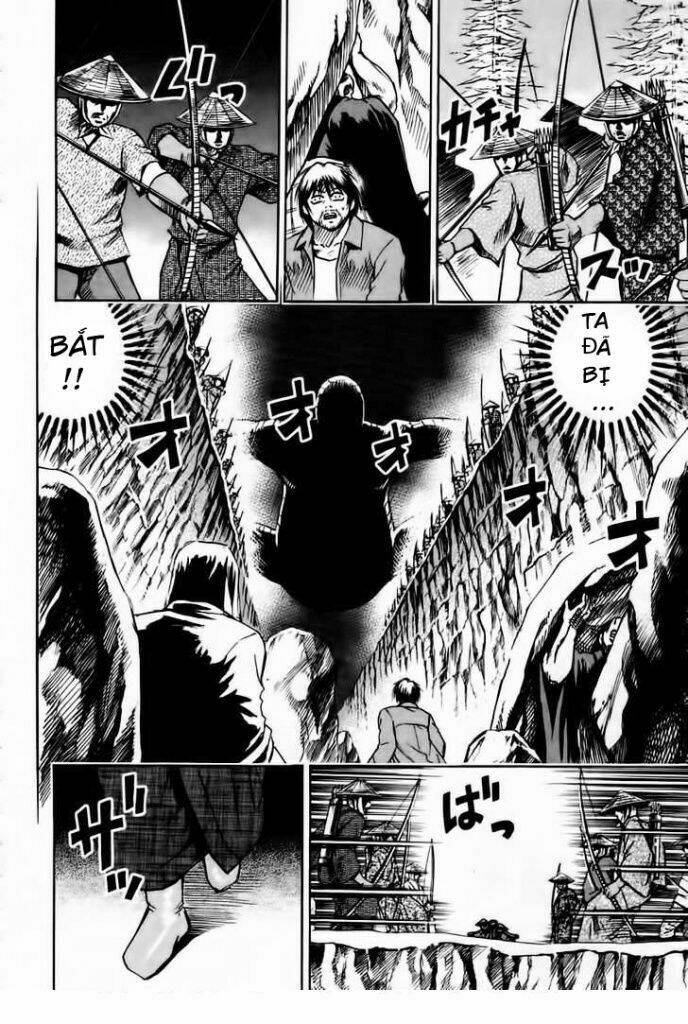 đảo ma cà rồng chapter 86 19