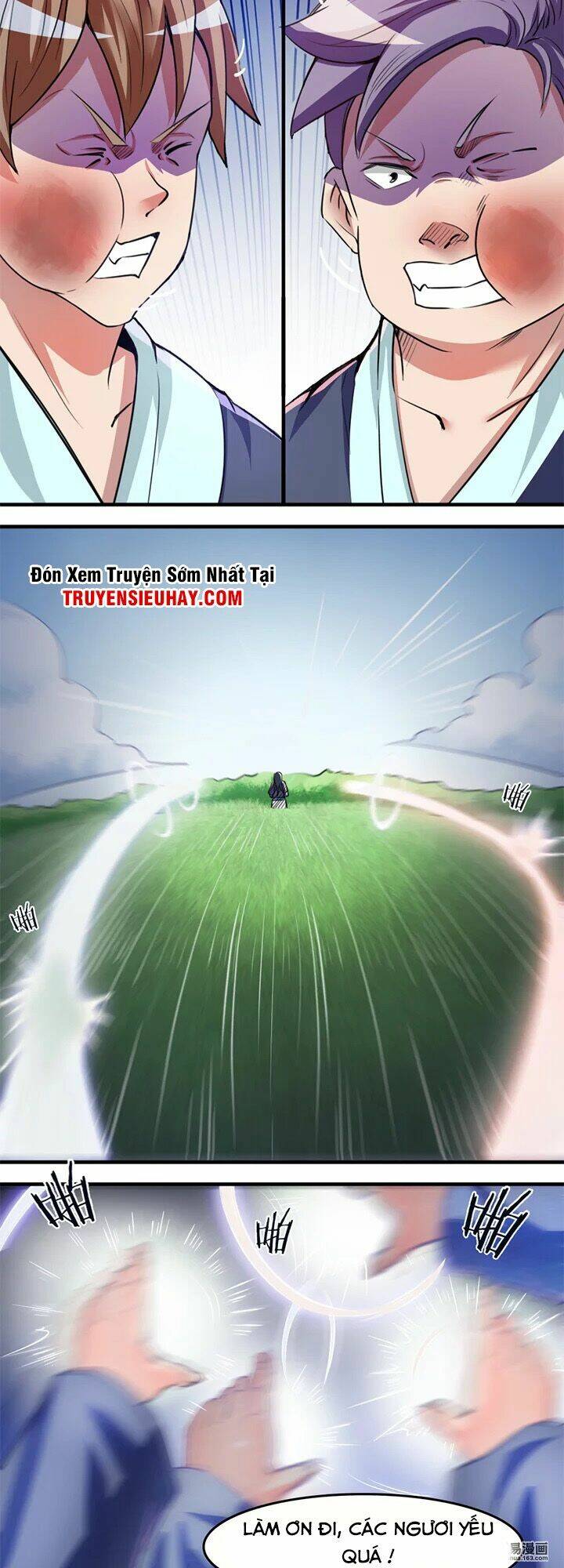 lâm phi truyện chapter 11 4