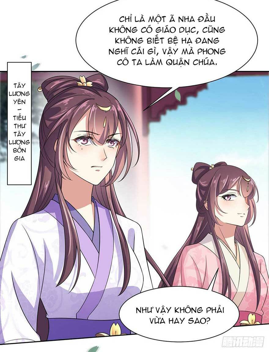 hoạn phi thiên hạ chapter 27 12