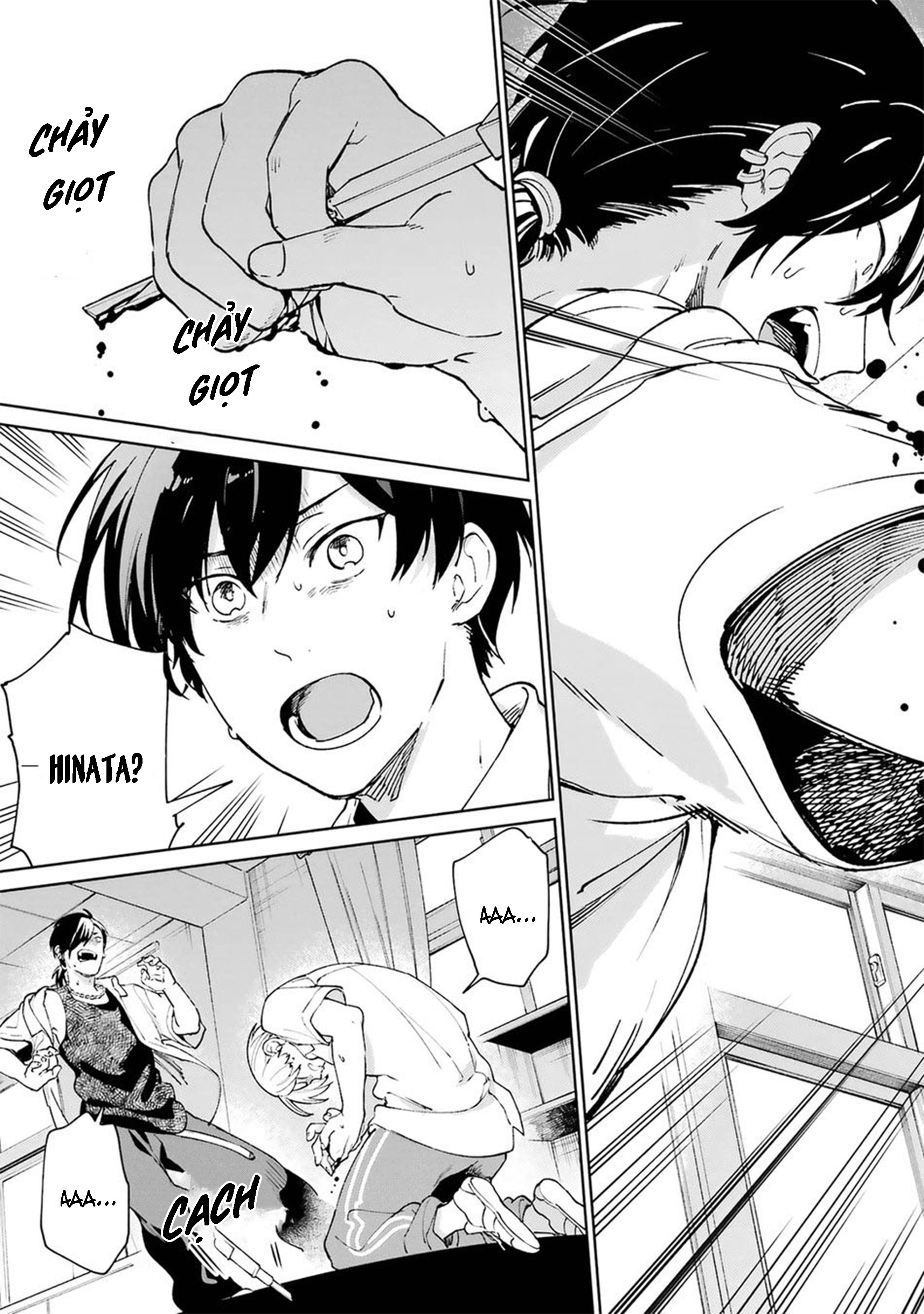 lời tạm biệt lần thứ hai chapter 2 41