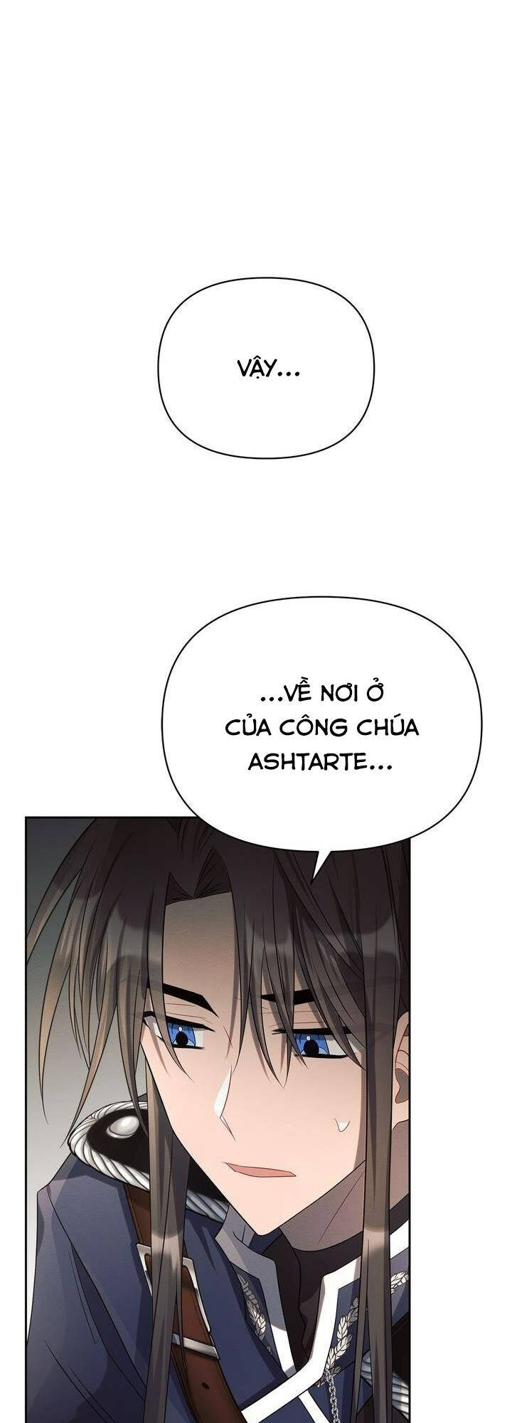 Công Chúa Ashtarte Chapter 17 - Trang 22