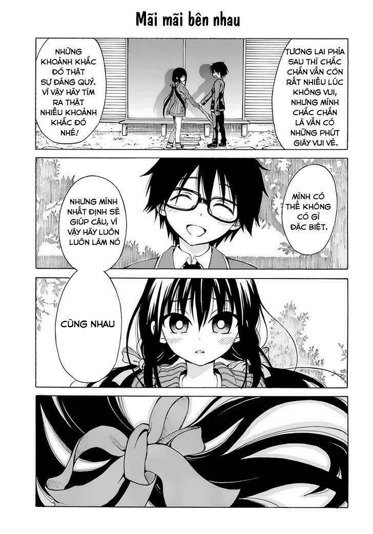 ki ni naru mori-san chapter 12 16