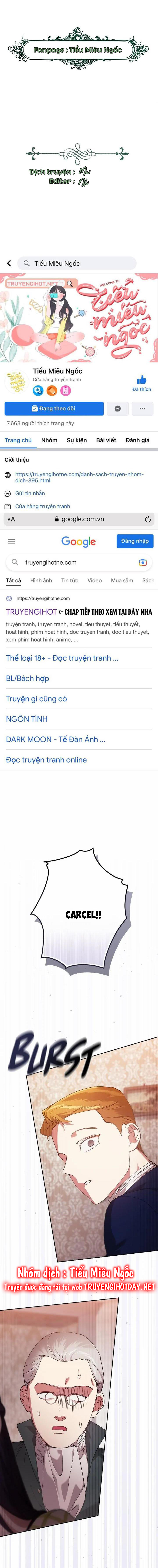 tôi mới là người quyết định cuộc hôn nhân này chapter 58 1