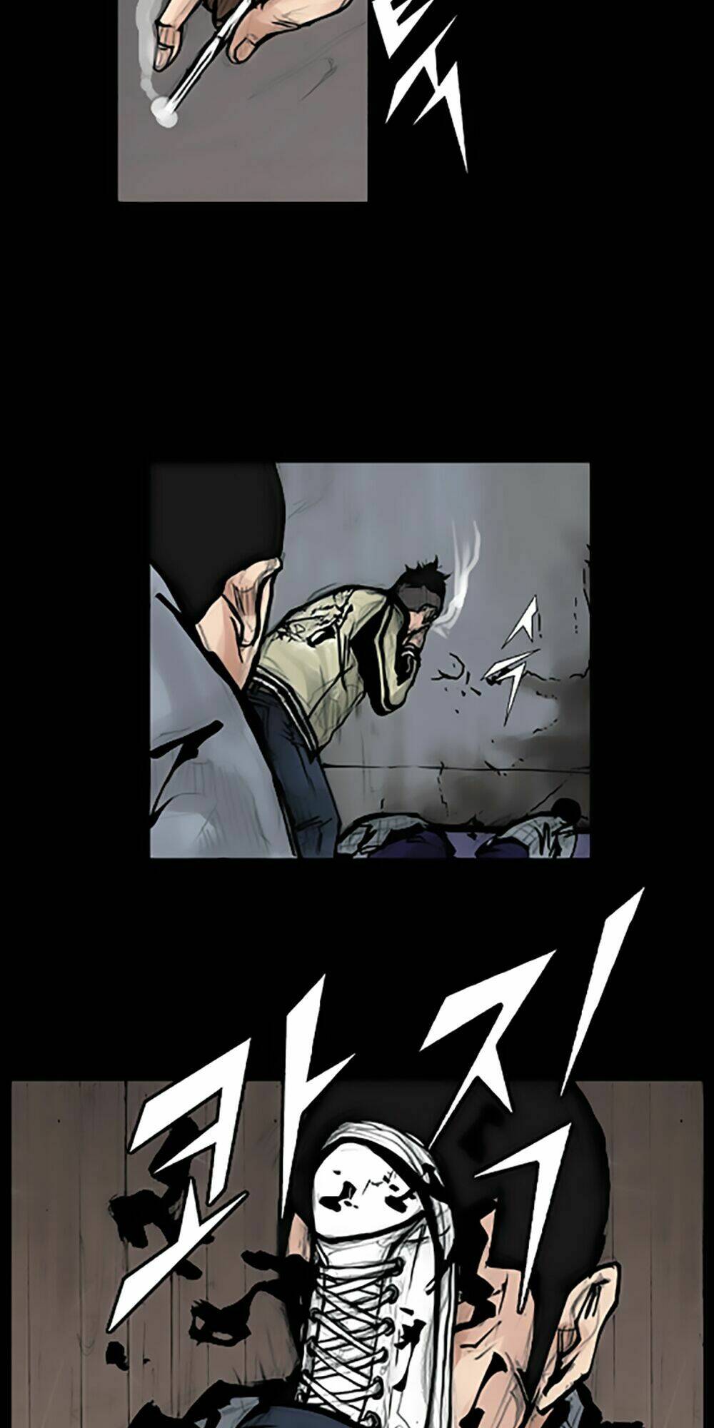 độc cô tiền truyện chapter 0 6