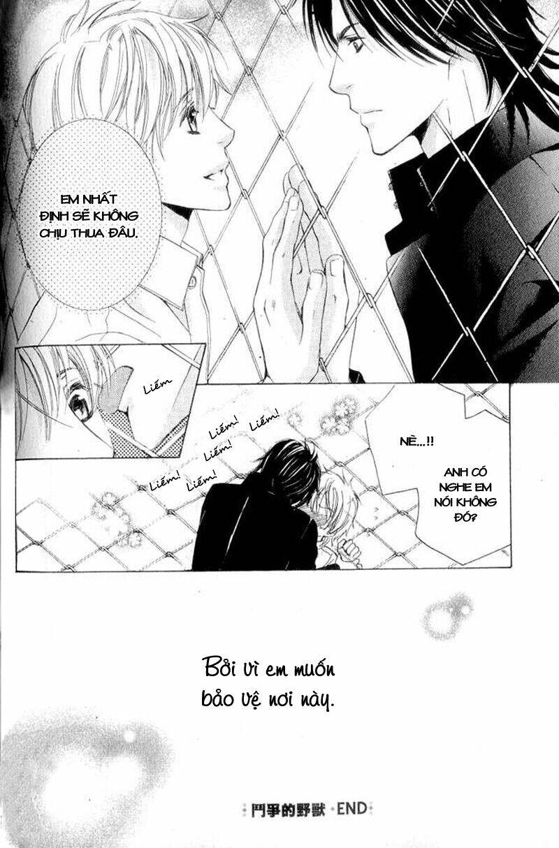 hatsujou animaru chapter 3 33