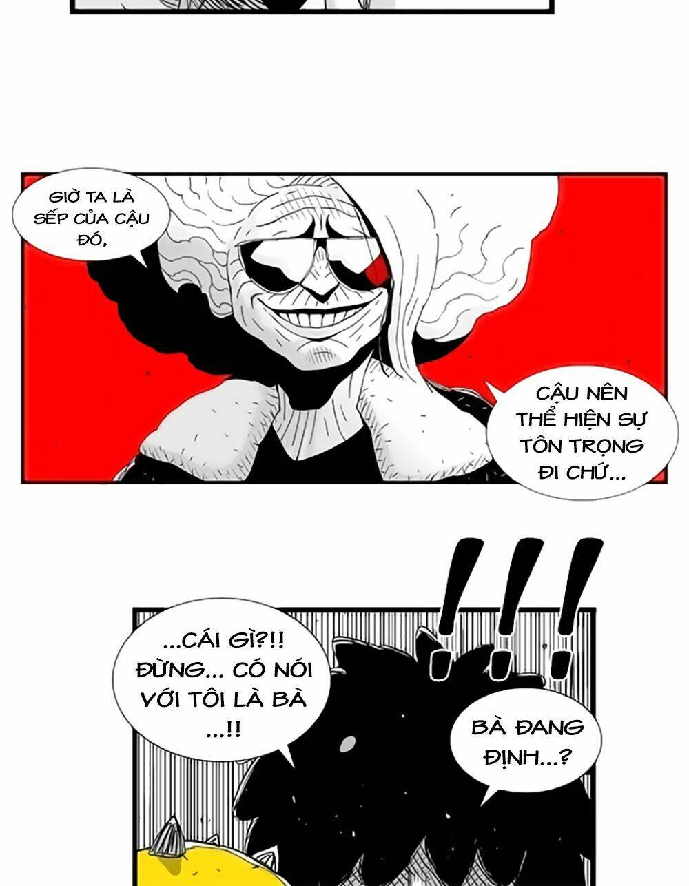 hành trình thoát khỏi địa ngục chapter 81 9