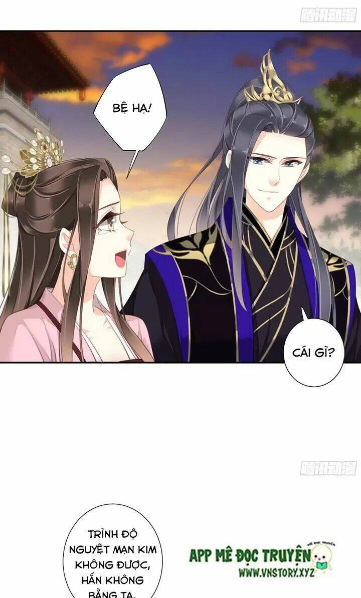 hoàng hậu ương bướng chapter 239 14