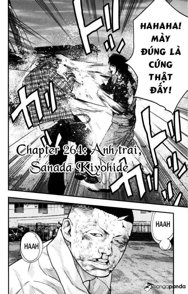 clover chapter 264 2