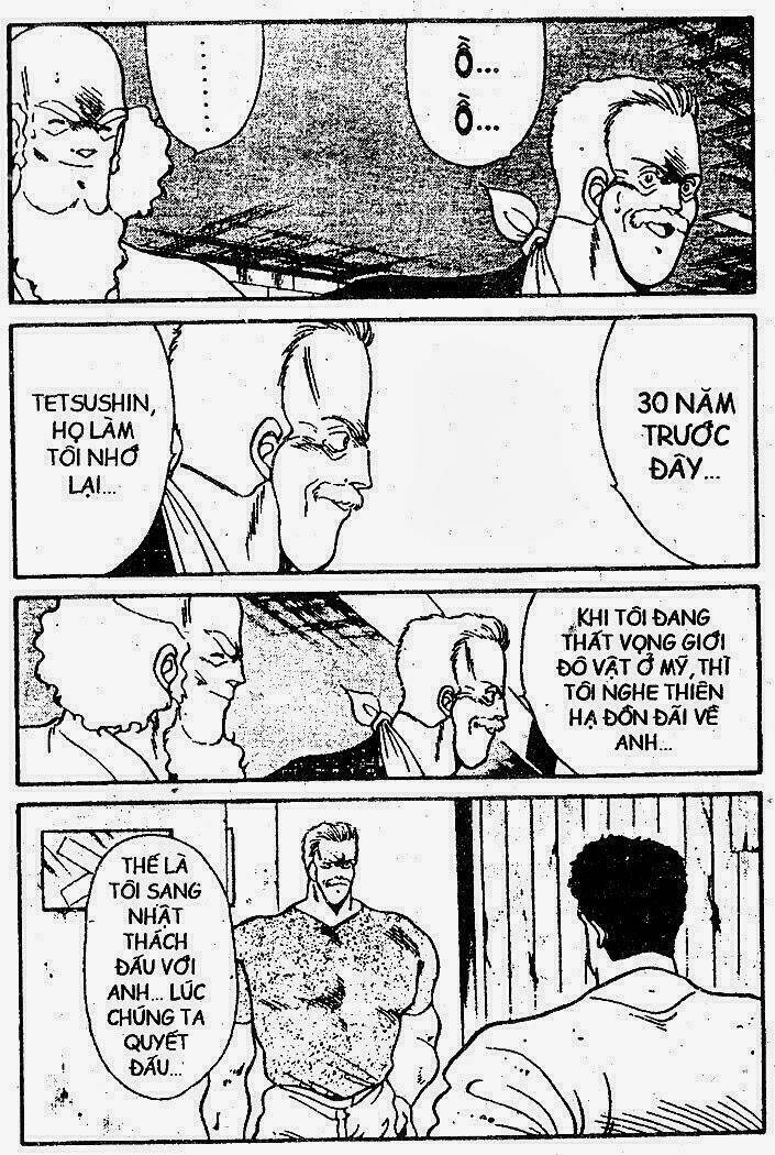 truyền nhân atula - shura no mon i chapter 47 17