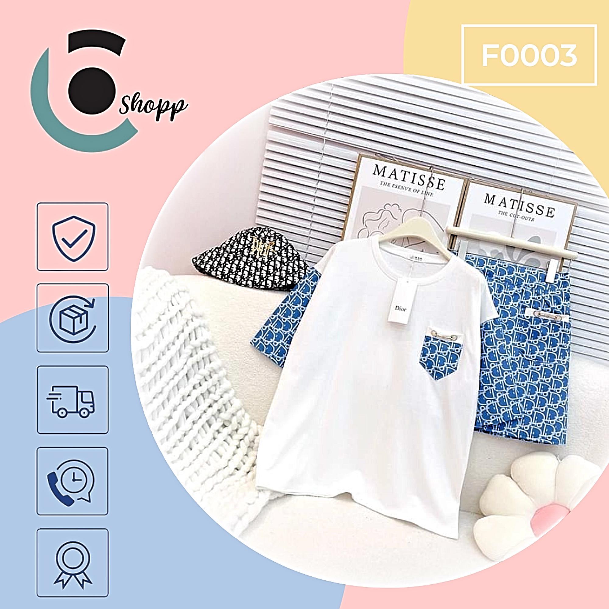 Set bộ 3 trong 1 kèm nón cao cấp