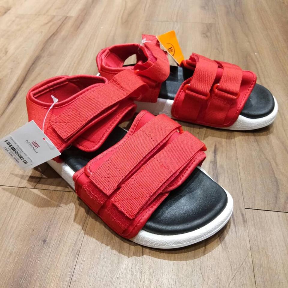 Giày Sandals Vento Nam Nữ Quai Ngang dạo phố/đi chơi/đi học SD1019