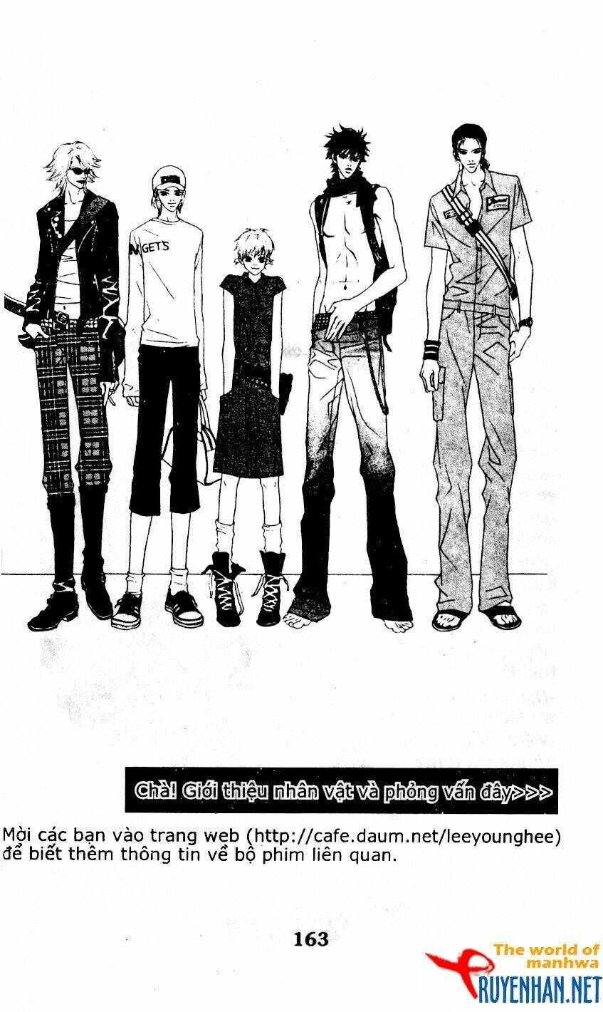 you're so cool chapter 36 1