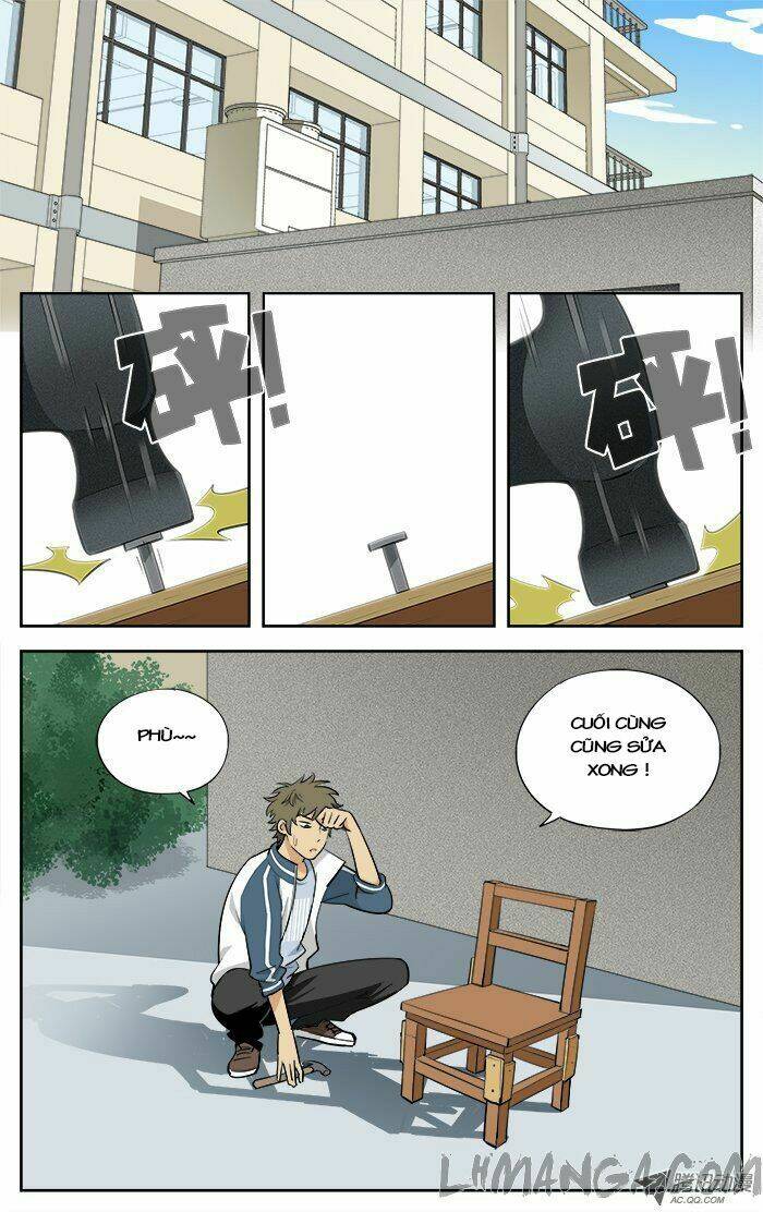 into the net! chapter 8 1