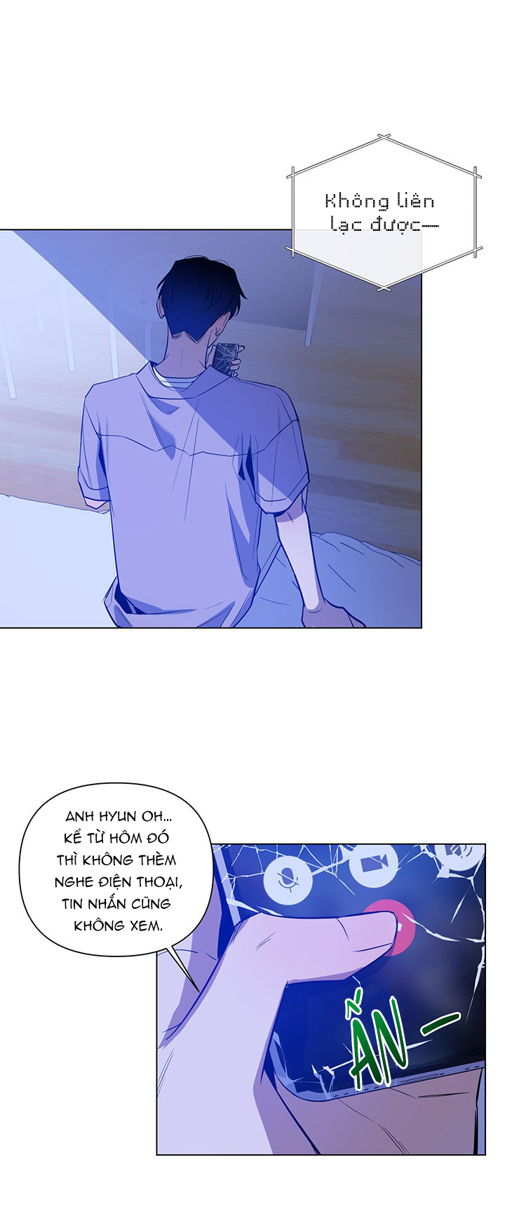 bình minh chia cắt màn đêm chapter 28 24